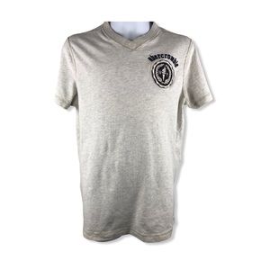 Abercrombie Kids Muscle V-Neck Boys Size XL